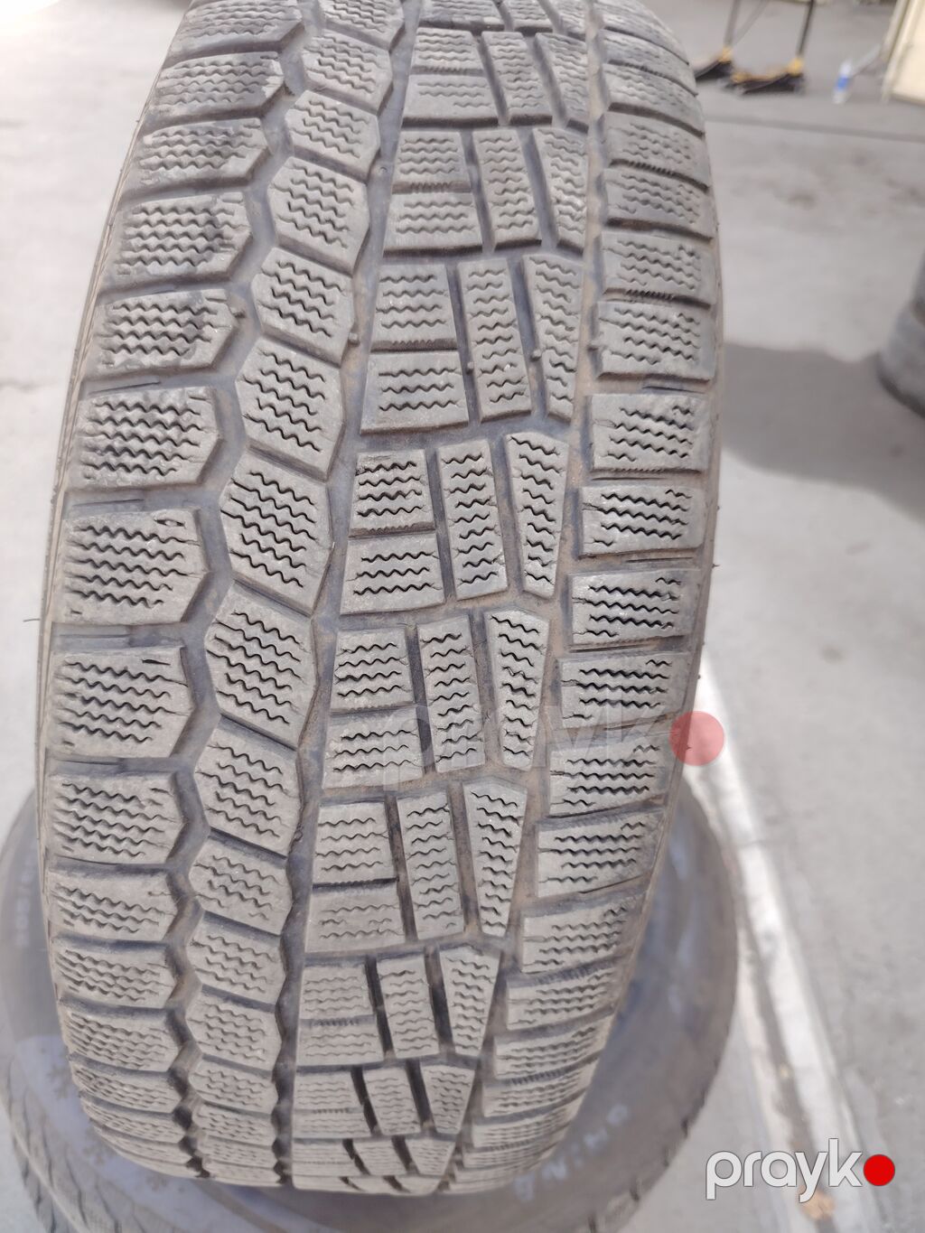 Yeni Disk təkər 205 / 60 / R 16, 5 Boltlu — Diskləri, Ağdaş (3)