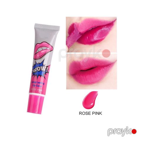 Tint dodaq üçün Kaliya Beauty Fit Me Rose Pink — Bakı