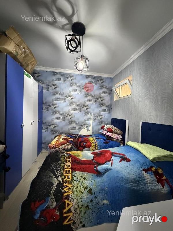 Satılır 3 otaqlı Bina evi menzil (Yeni tikili), 71 m², Masazır — Mənzil, Abşeron (7)