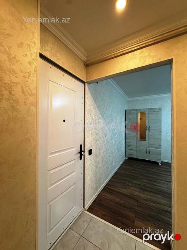 Satılır 2 otaqlı Bina evi menzil (Köhnə tikili), 32 m², Nizami rayonu — Mənzil, Bakı (4)