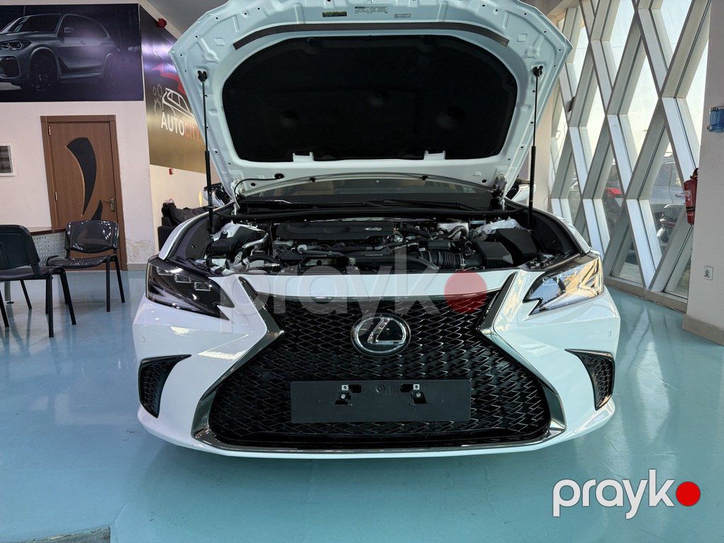 Lexus ES 300h, 2.5 L, 1.3 kWh, 2023 il, 31 000 km — Avtomobillər, Bakı (11)