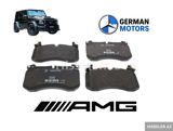 Yeni Model Mercedes G-class W463 orijinal Ön Əyləc Bəndləri — GERMAN MOTORS — Ehtiyat hissələri — Digər