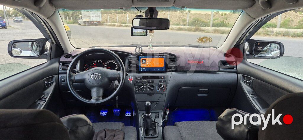 Toyota Corolla, 1.4 L, 2006 il, 310 000 km — Avtomobillər, Gəncə (6)