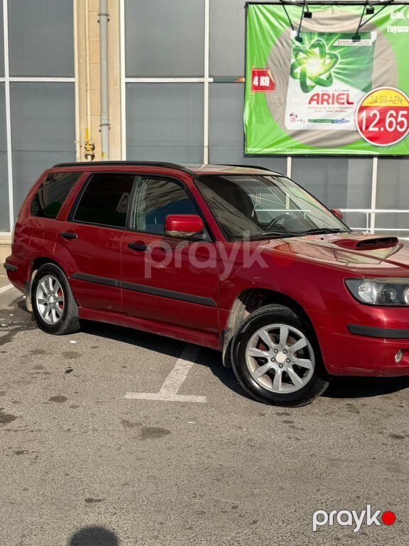 Subaru Forester, 2.0 L, 2007 il, 350 000 km — Avtomobillər, Bakı (2)