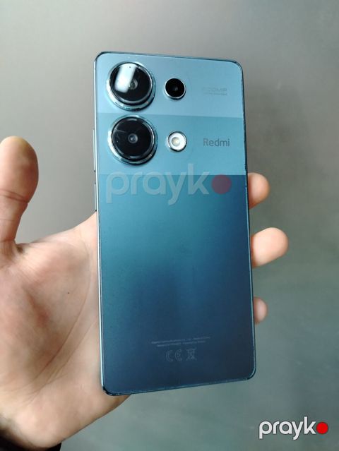 Redmi Note 13 Pro, 256 GB, rəng - Mavi, İki sim kartlı — Gəncə