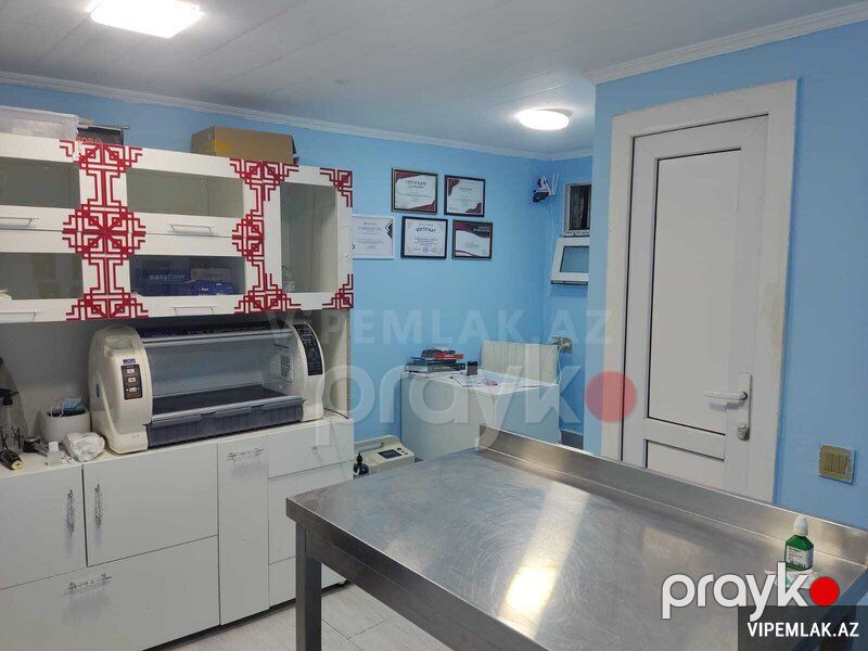 Səbail rayonunda 2 otaqlı Ofis Satılır, 40 m² — Ofis, Bakı (8)