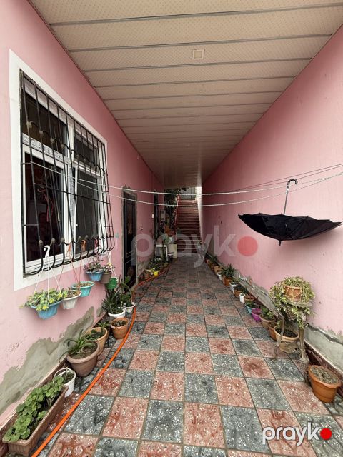 Həyət evi, Binəqədi qəs — Bakı