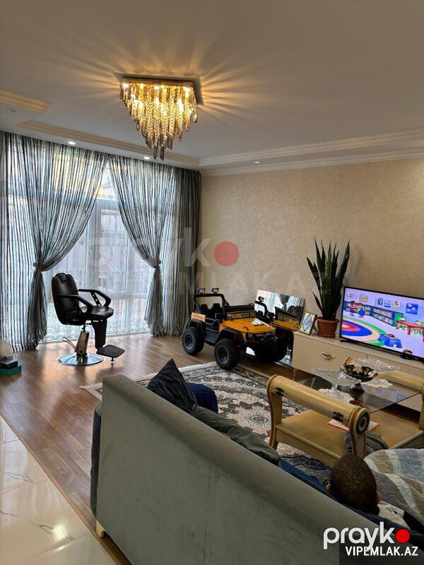 Abşeron rayonunda 5 otaqlı Həyət evi Satılır, 300 m² — Ev, villa, Bakı (4)