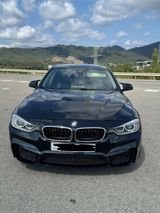 BMW 320d, 2.0 L, 2014 il, 265 450 km — Avtomobillər
