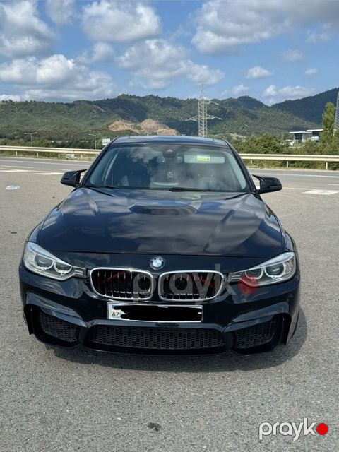 BMW 320d, 2.0 L, 2014 il, 265 450 km — Masallı