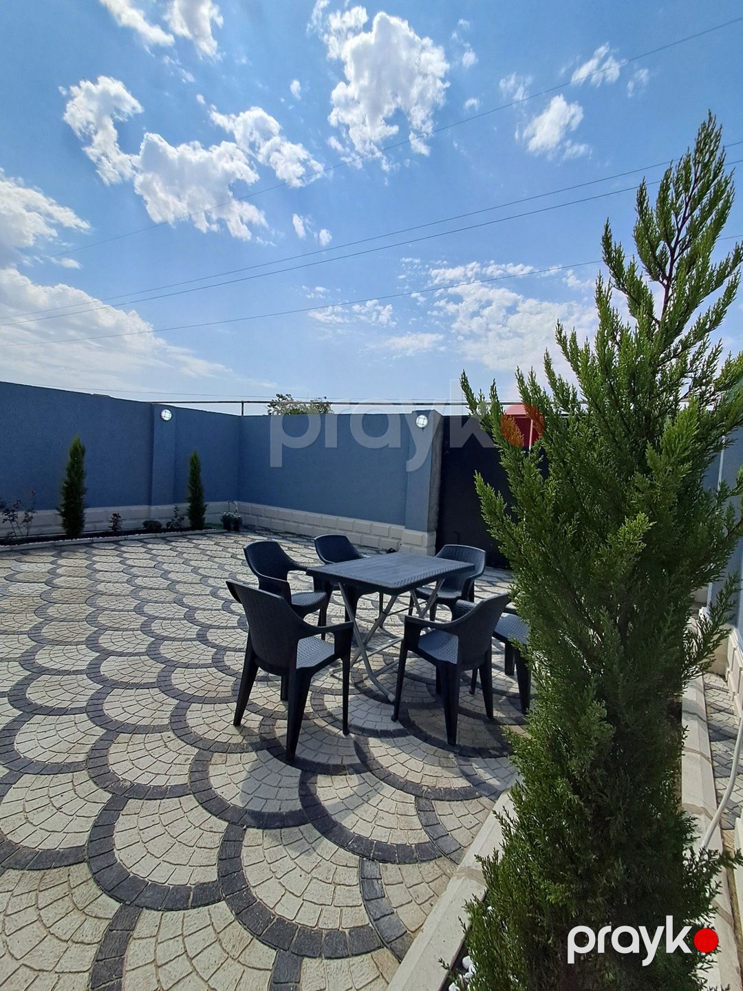Satılır 3 otaqlı həyət evi/bağ evi 105 m² — Ev, villa, Bakı (2)