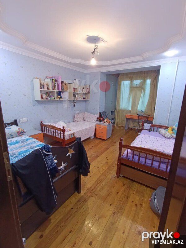 Xətai rayonunda 3 otaqlı Köhnə tikili Satılır, 80 m² — Mənzil, Bakı (4)