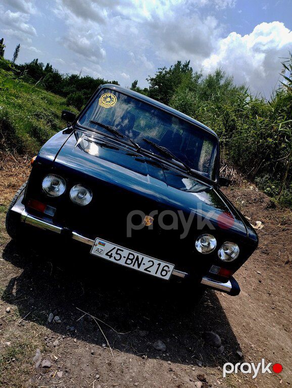 Lada (VAZ) 2106, 1.6 L, 2003 il, 112 654 km — Avtomobillər, Tərtər (6)