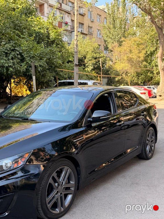 Kia Optima, 2.4 L, 2013 il, 148 023 km — Avtomobillər, Bakı (3)