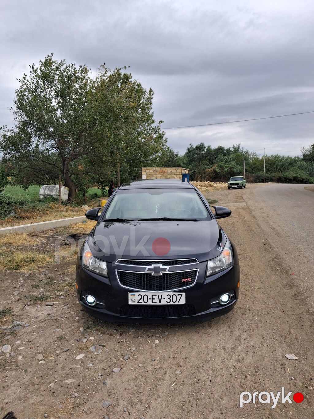 Chevrolet Cruze Polnu full uzaqdan xodanma açarsis daxil olma qapinin — Avtomobillər, Naftalan (2)