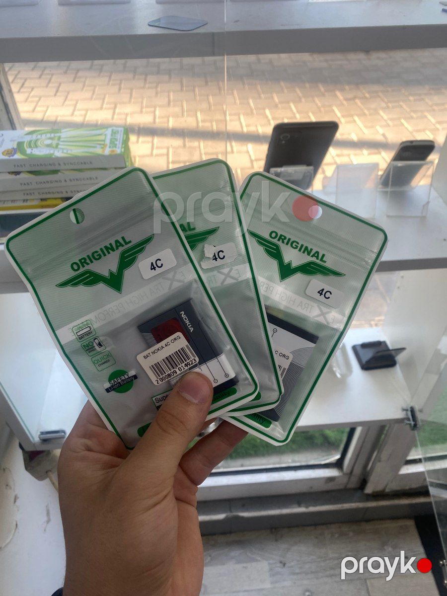 Nokia 4C batareyası — Smartfonlar, Bakı (2)
