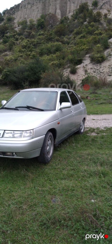 Lada (VAZ) 2112, 1.6 L, 2007 il, 332 322 km — Avtomobillər, Qusar (3)