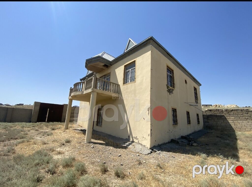 10 otaq, 200 kv. m — Ev, villa, Bakı (3)