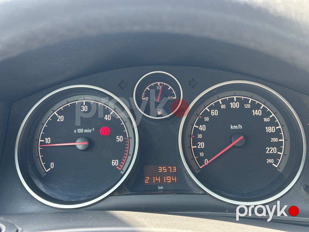 Opel Astra, 1.7 L, 2009 il, 216 000 km — Avtomobillər, Bakı (7)