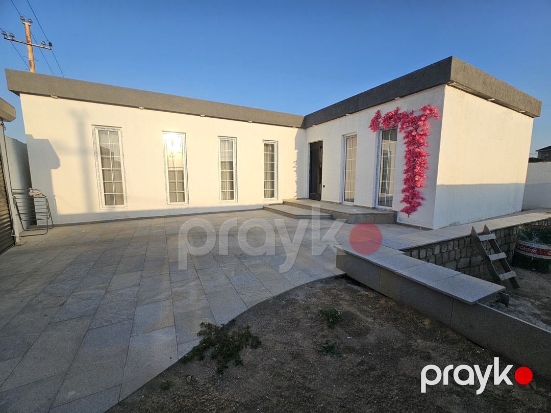 Satılır 4 otaqlı həyət evi/bağ evi 140 m² — Ev, villa, Bakı (3)