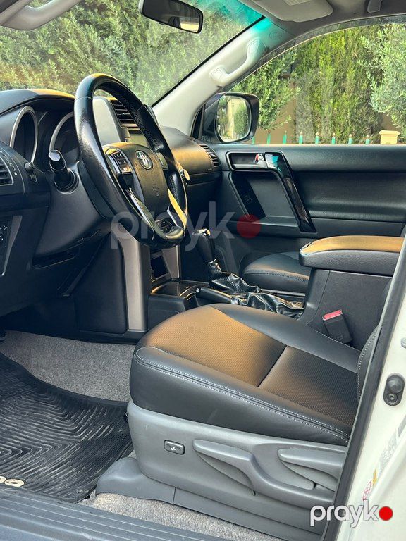 Toyota Land Cruiser Prado, 2.7 L, 2012 il, 171 000 km — Avtomobillər, Bakı (9)
