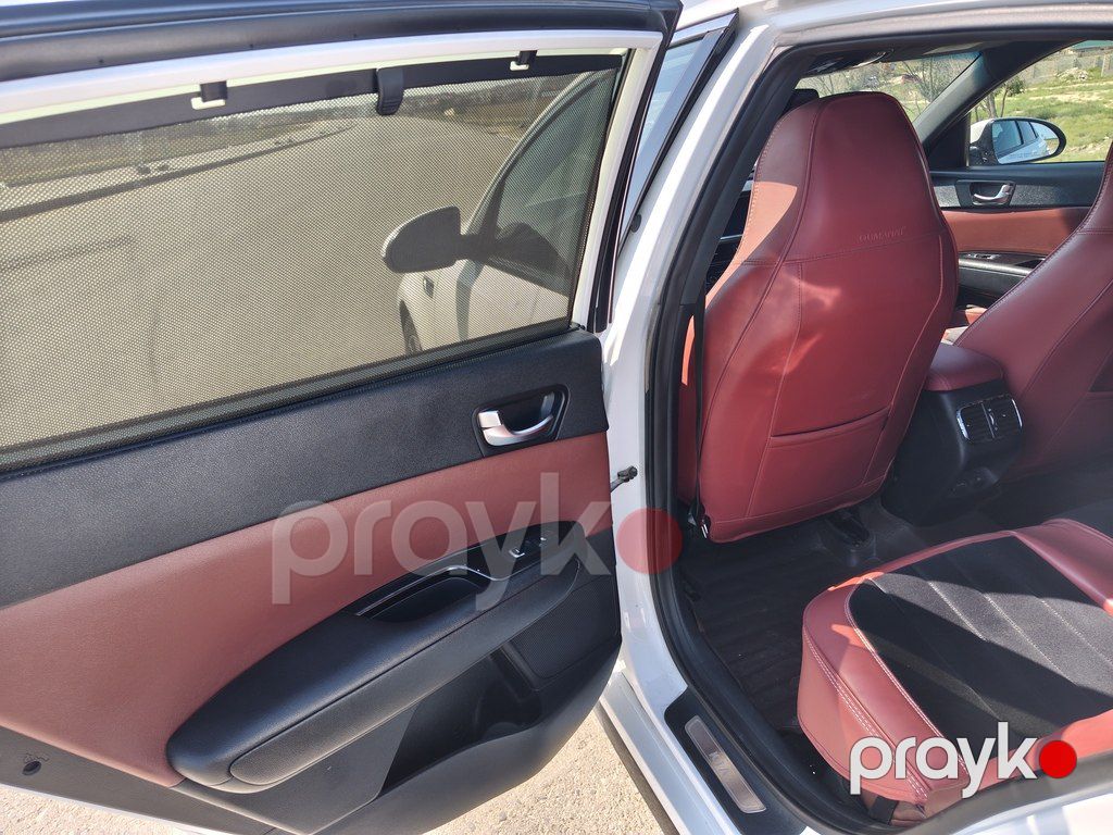 Kia Optima, 2.0 L, 2015 il, 220 480 km — Avtomobillər, Bakı (5)