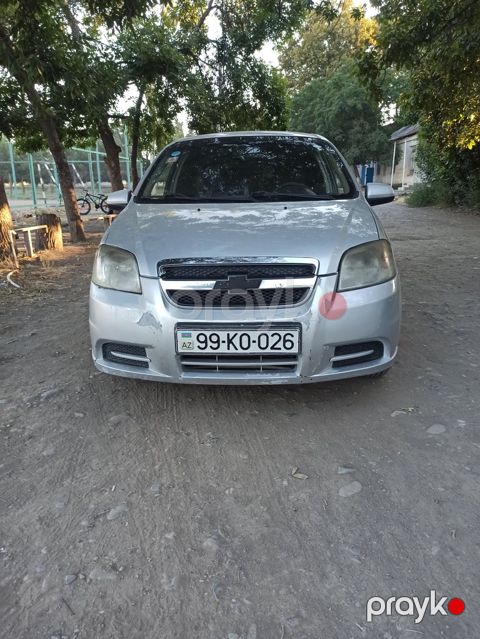 Chevrolet Aveo, 1.4 L, 2011 il, 294 000 km — Gəncə