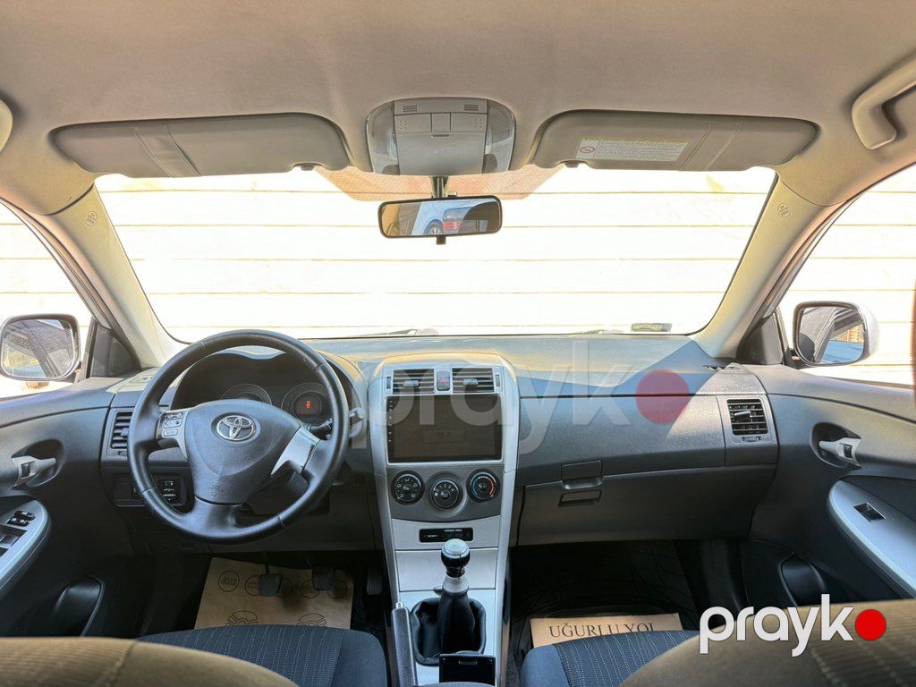 Toyota Corolla, 1.4 L, 2007 il, 234 000 km — Avtomobillər, Gəncə (10)