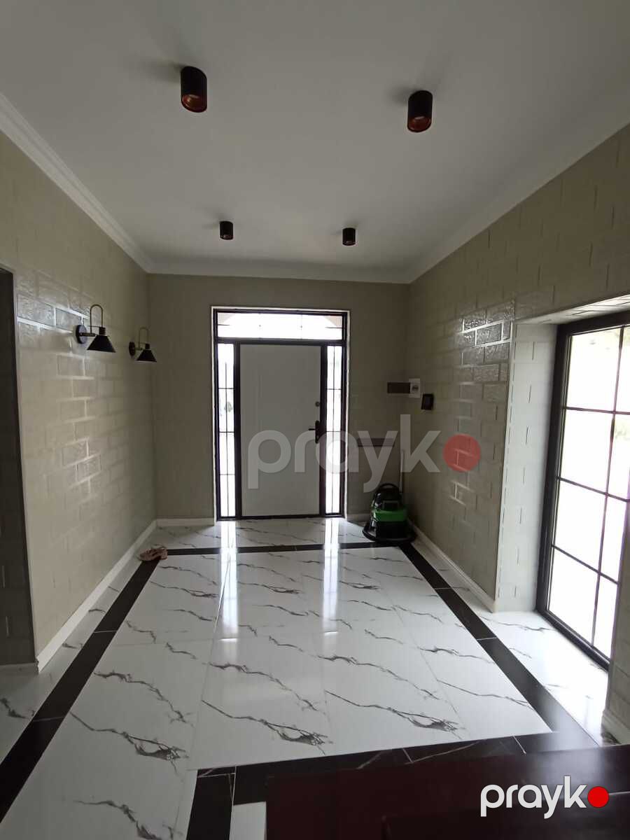 Satılır 5 otaqlı həyət evi/bağ evi 200 m² — Ev, villa, Bakı (6)