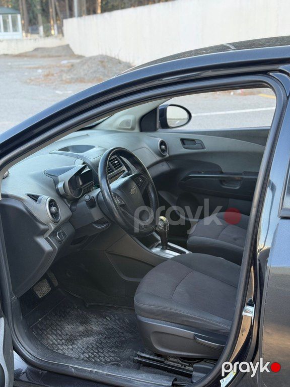 Chevrolet Aveo, 1.4 L, 2012 il, 272 663 km — Avtomobillər, Sumqayıt (7)