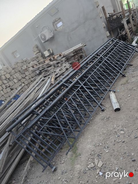 Məhəccər — Bakı