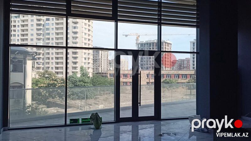 Nizami rayonunda 20 otaqlı Ofis Kirayə verilir, 5000 m² — Ofis, Bakı (4)