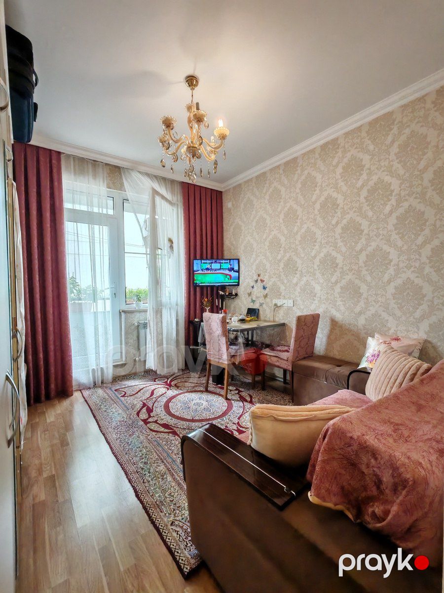 Satılır 1 otaqlı yeni tikili 30 m² — Mənzil, Bakı (3)