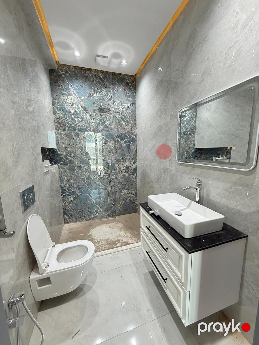 Satılır 3 otaqlı yeni tikili 100 m² — Mənzil, Bakı (12)