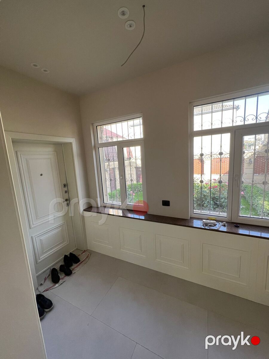 Satılır 6 otaqlı həyət evi/bağ evi 220 m² — Ev, villa, Bakı (9)
