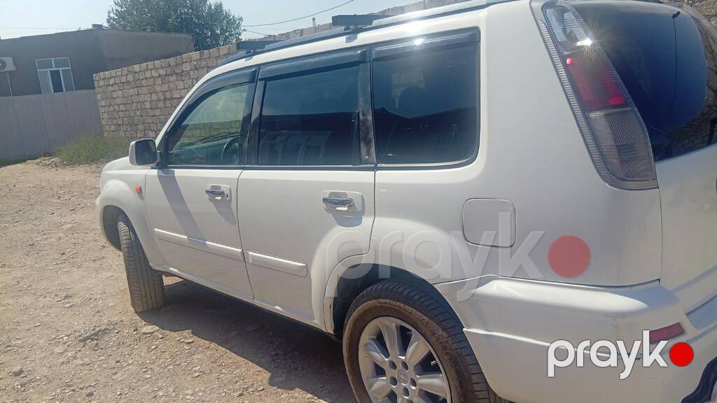 Nissan X-Trail, 2.0 L, 2001 il, 326 000 km — Avtomobillər, Bakı (4)