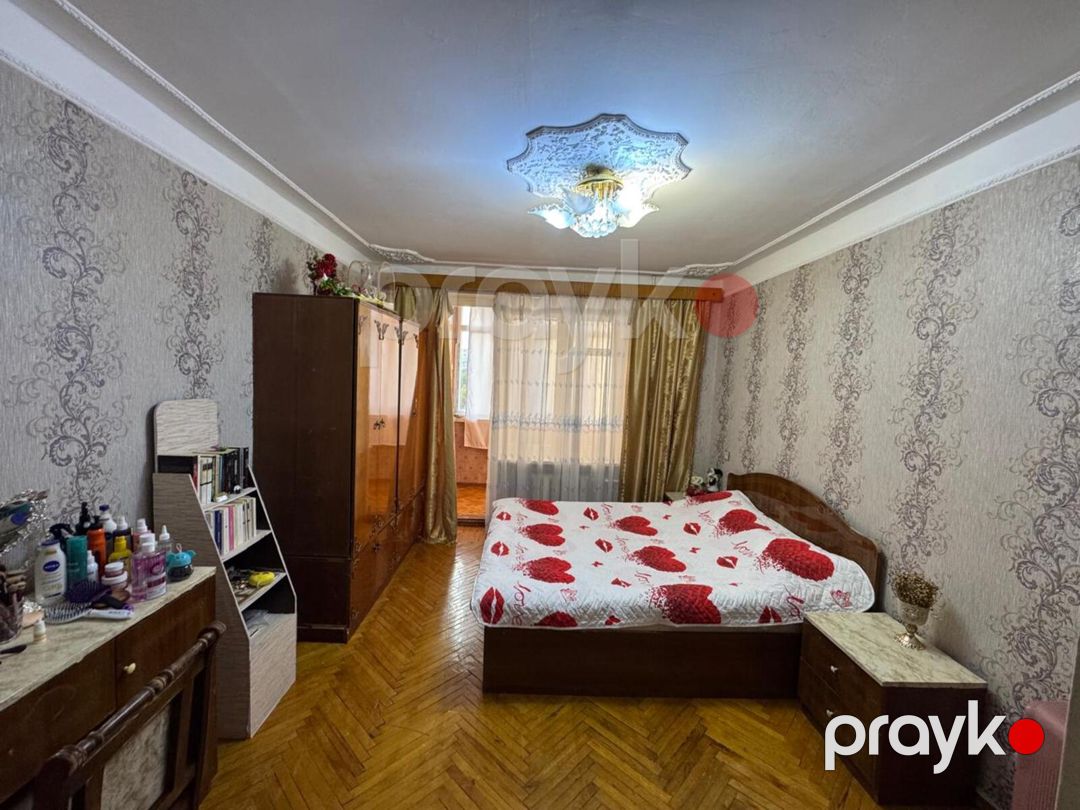 Satılır 2 otaqlı köhnə tikili 60 m² — Mənzil, Bakı (3)