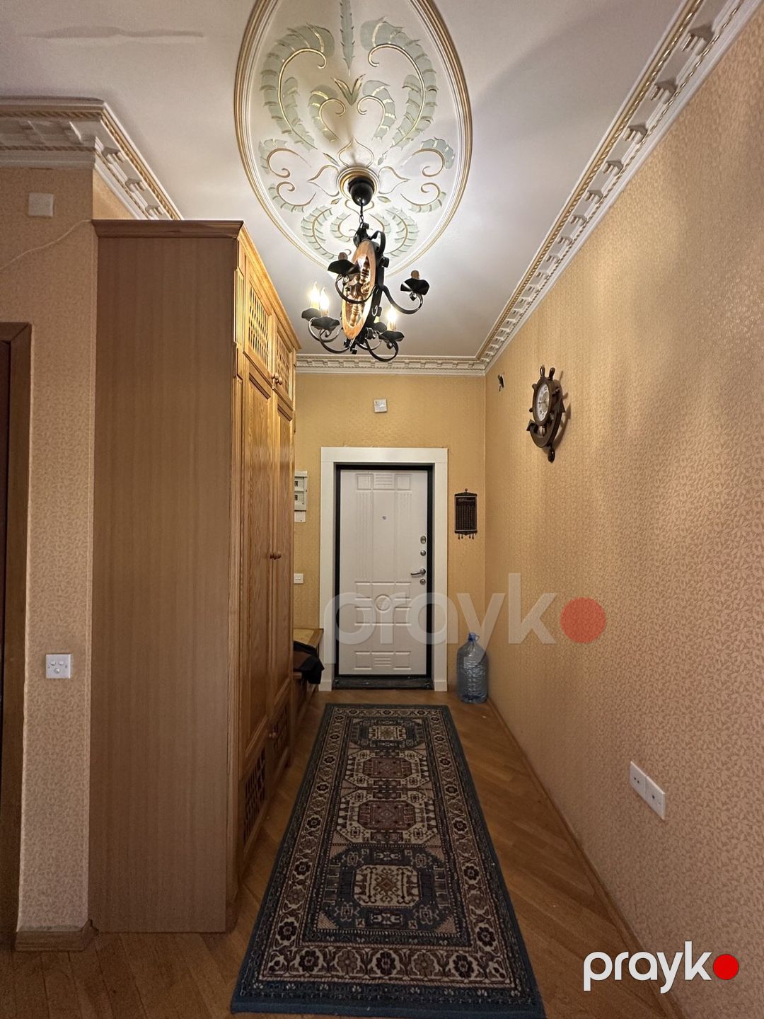İcarəyə verilir 4 otaqlı yeni tikili 140 m² — Mənzil, Bakı (10)