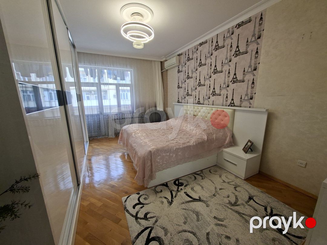 Satılır 3 otaqlı yeni tikili 120 m² — Mənzil, Bakı (12)
