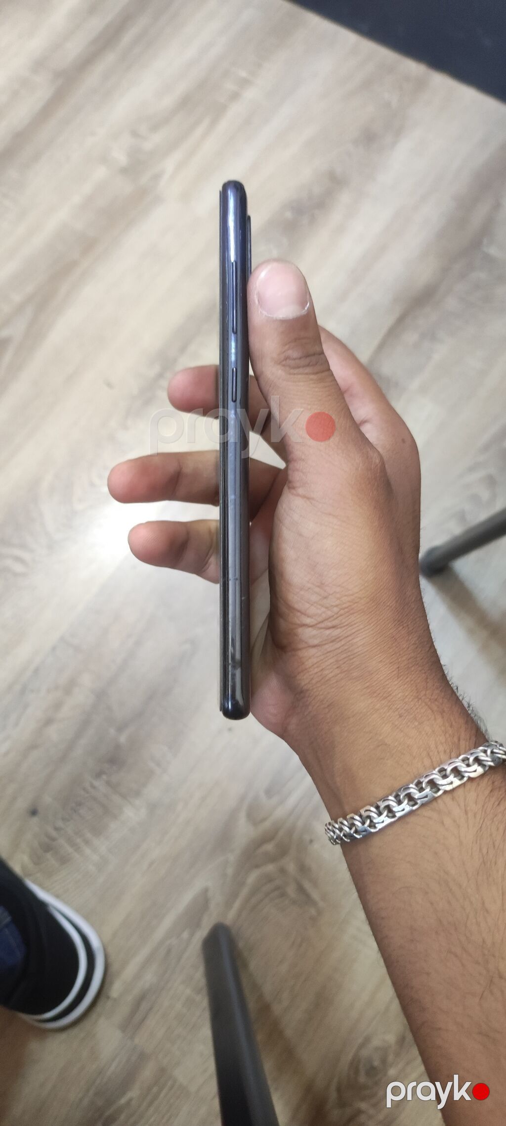 Samsung Galaxy A51, 64 GB, rəng - Boz, Barmaq izi — Samsung, Bakı (6)