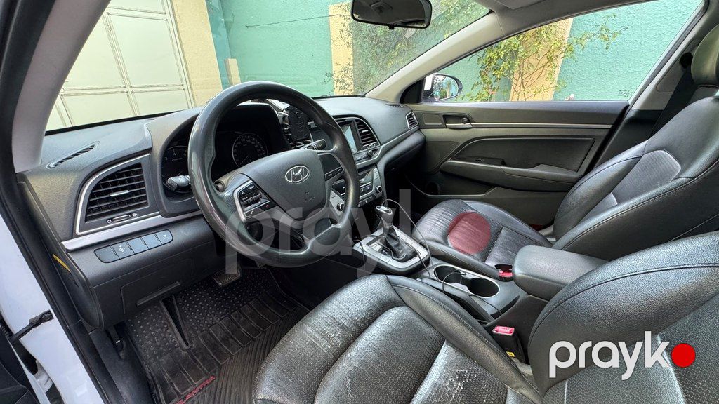Hyundai Avante, 1.6 L, 2016 il, 219 000 km — Avtomobillər, Bakı (8)
