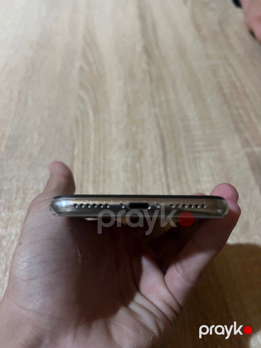 Apple iPhone X Silver 64GB/3GB — Smartfonlar, Bakı (6)