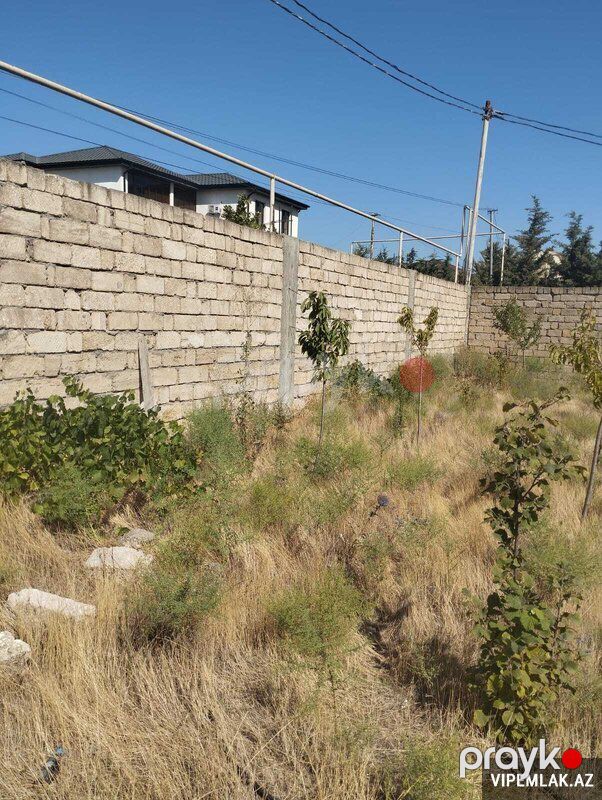 Xəzər rayonunda Torpaq Satılır, 12 sot — Torpaq, Bakı (6)