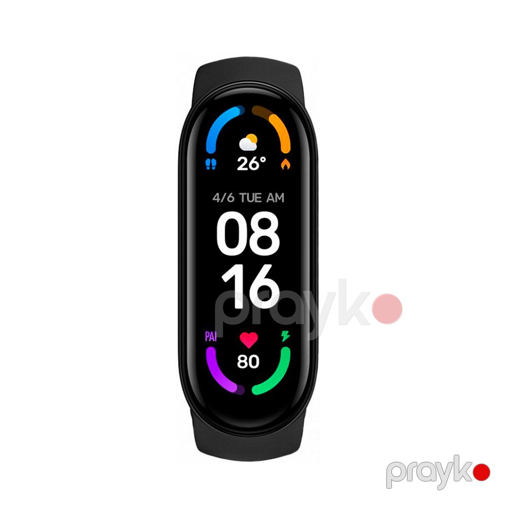 Fitnes qolbaq Xiaomi MI Band 6 — Mallar, Bakı (3)