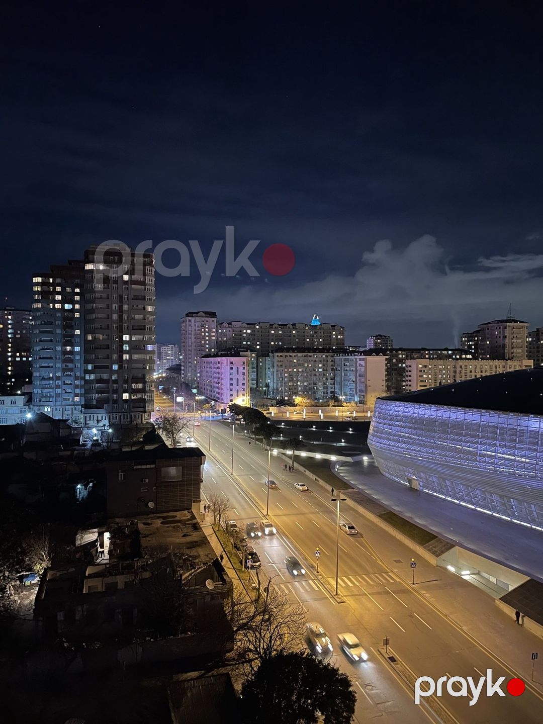 İcarəyə verilir 2 otaqlı yeni tikili 95 m² — Mənzil, Bakı (2)