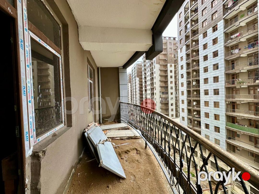 Satılır 3 otaqlı yeni tikili 120 m² — Mənzil, Bakı (5)