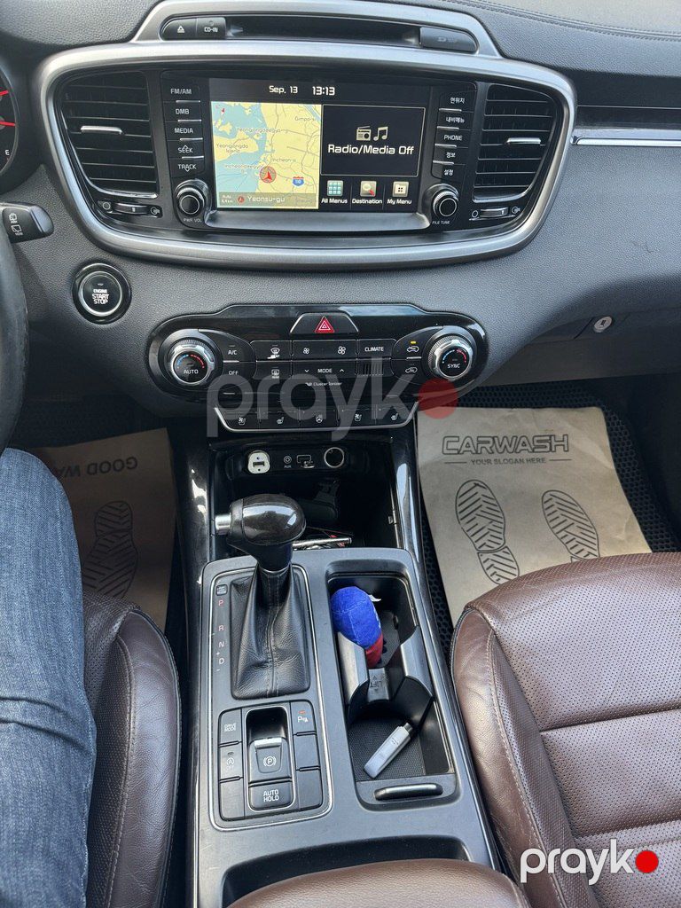Kia Sorento, 2.0 L, 2014 il, 202 000 km — Avtomobillər, Bakı (10)