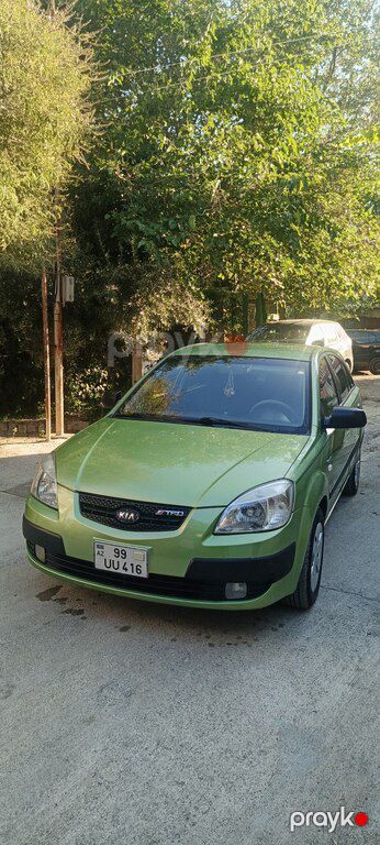 Kia Rio, 1.4 L, 2005 il, 200 000 km — Avtomobillər, Bakı (3)