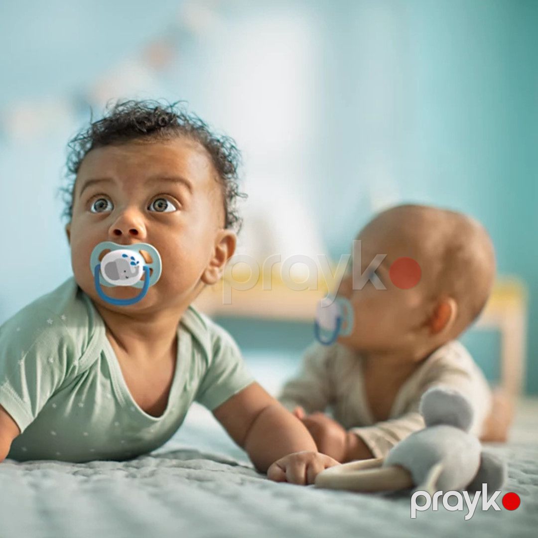 Əmzik dəsti Philips Avent Ultra Air SCF080/05 oğlanlar üçün 0-6 ay, 2 ədəd — Mallar, Bakı (3)