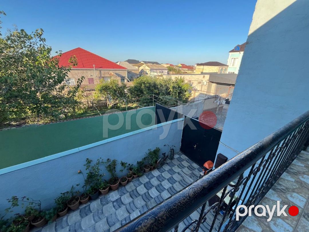 Həyət evi, Corat bağları — Ev, villa, Sumqayıt (10)